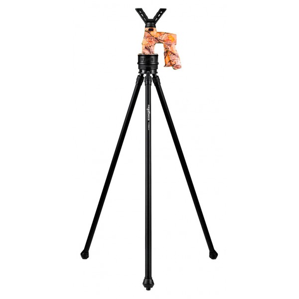 Трипод для стрільби Fiery Deer Tripod Trigger stick Gen6 (90-165 см) - 3577129 Трипод для стрільби Fiery Deer Tripod Trigger stick Gen6 (90-165 см) - 3577129