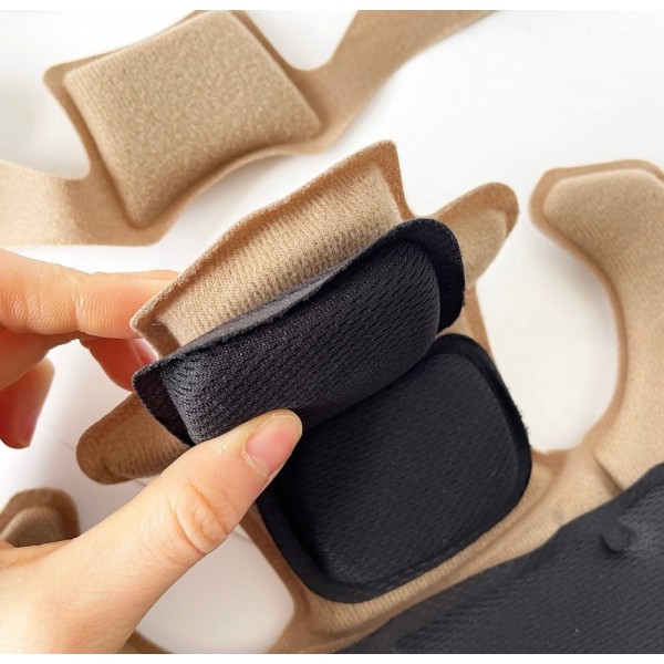 Комплект подушок на бойову каску Койот - 3577125 Комплект подушок на бойову каску Койот - 3577125