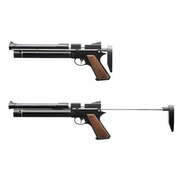 Пистолет PCP Artemis PP750 - 3577106