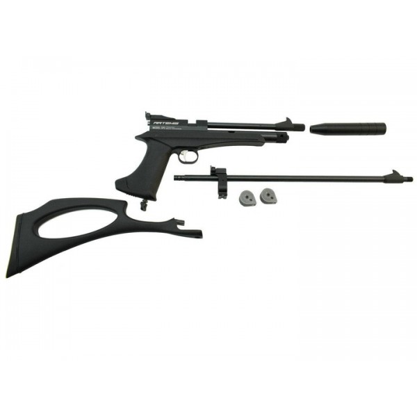 Пневматическая газобаллонная винтовка SPA Artemis CP2 Black - 3577105 Пневматическая газобаллонная винтовка SPA Artemis CP2 Black - 3577105