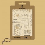 Набор линеек TZ+M