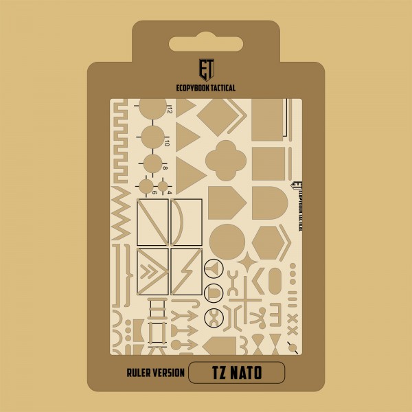 Линейка TZ NATO - 3577084