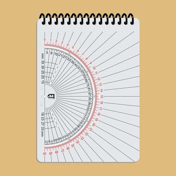 Блокнот всепогодный REGULAR A6 - 3577067 Блокнот всепогодный REGULAR A6 - 3577067
