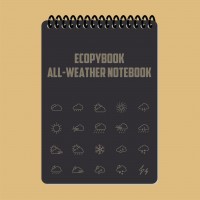 Блокнот всепогодний REGULAR A6