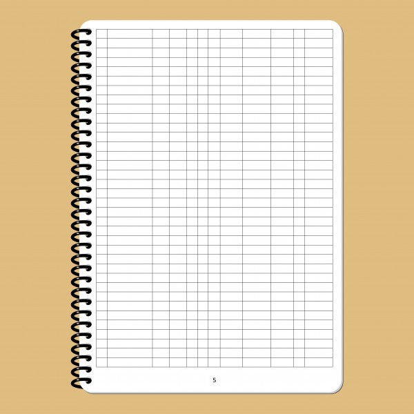 Блокнот командира батареи A5(ET) - 3577047 Блокнот командира батареи A5(ET) - 3577047