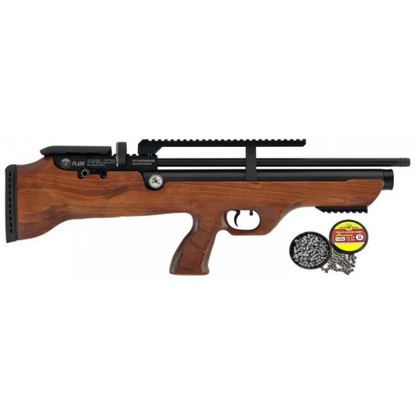 Пневматические винтовки Hatsan FlashPuP Set - 3577039