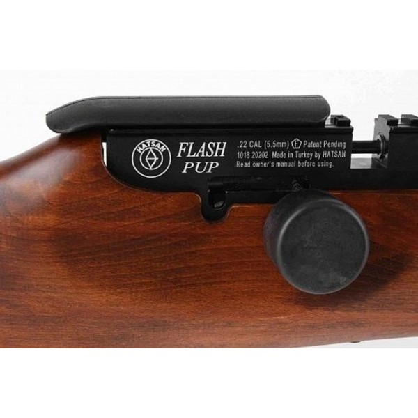 Пневматические винтовки Hatsan FlashPuP Set - 3577039 Пневматические винтовки Hatsan FlashPuP Set - 3577039