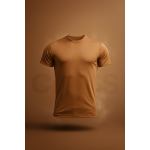 Футболка Cross с Velcro Pancer Браун Койот