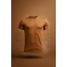 Футболка Cross с Velcro Pancer Браун Койот