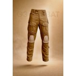 Штани бойові G3 Combat Pants з наколінниками Pancer Браун Койот