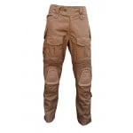 Брюки боевые G3 Combat Pants с наколенниками Pancer Браун Койот