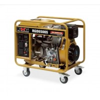 Генератор дизельный Daishin RGD6500S
