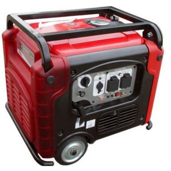 Генератор бензиновый DAISHIN SGE3500BSi - 3577020