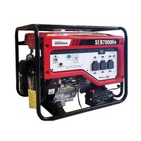 Бензиновий генератор Daishin SEB7800HA