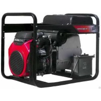 Генератор бензиновий зварювальний AGT WAGT 300 DC HSBE