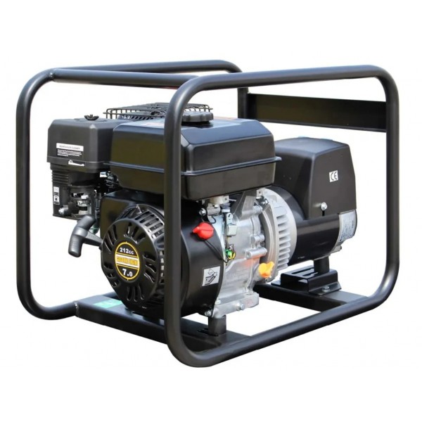 Бензиновий генератор AGT AGT3501RaSB SE - 3577007