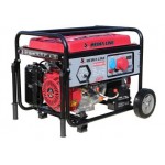 Бензиновый генератор AGT Media Line MLG9300Е/2