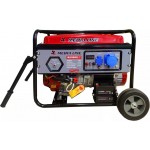 Бензиновый генератор AGT MLG9000E/2