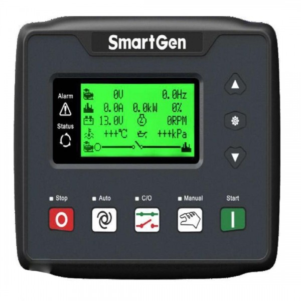 Генератор дизельный AGT 36 DSEA + ATS42S/24 26,4 кВт - 3576996 Генератор дизельный AGT 36 DSEA + ATS42S/24 26,4 кВт - 3576996