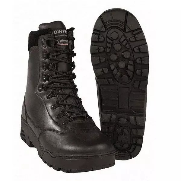 Берцы зимние Thinsulate DINTEX - 2588150