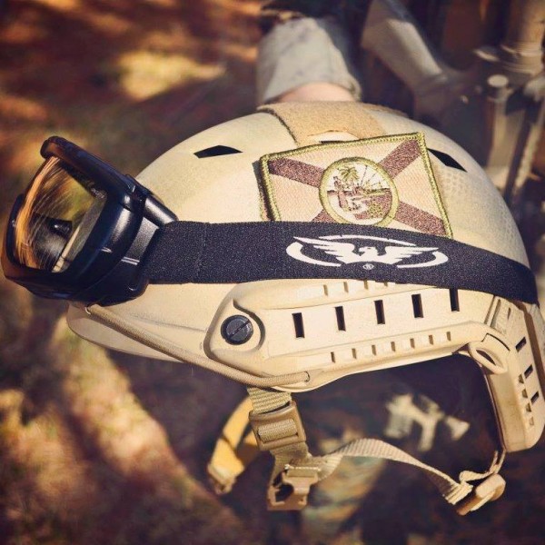 Окуляри захисні з ущільнювачем Global Vision Ballistech-1+RX (clear) Anti-Fog, прозорі окуляри з діоптрійною вставкою в комплекті - 3586642