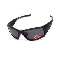 Окуляри захисні з ущільнювачем Global Vision Kinetic (gray), сірі