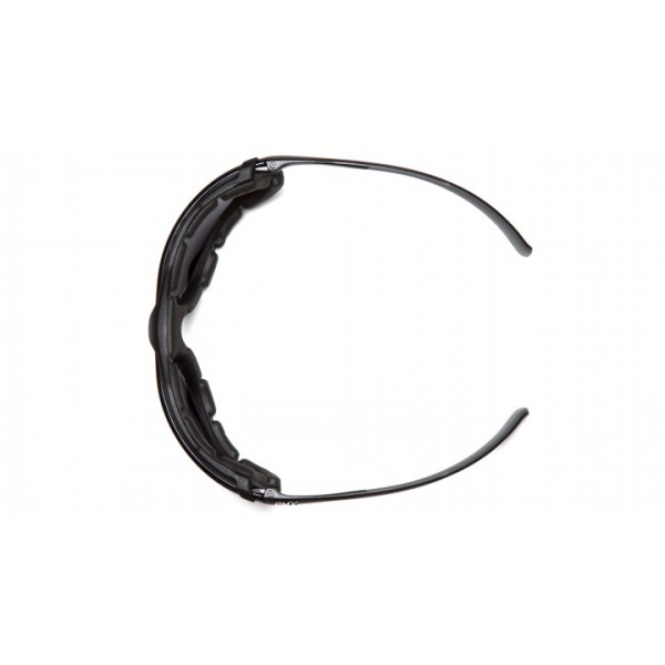 Очки защитные с уплотнителем Pyramex Proximity (gray) Anti-Fog, серые - 3586664 Очки защитные с уплотнителем Pyramex Proximity (gray) Anti-Fog, серые - 3586664