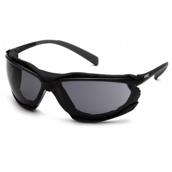 Окуляри захисні з ущільнювачем Pyramex Proximity (gray) Anti-Fog, сірі - 3586664