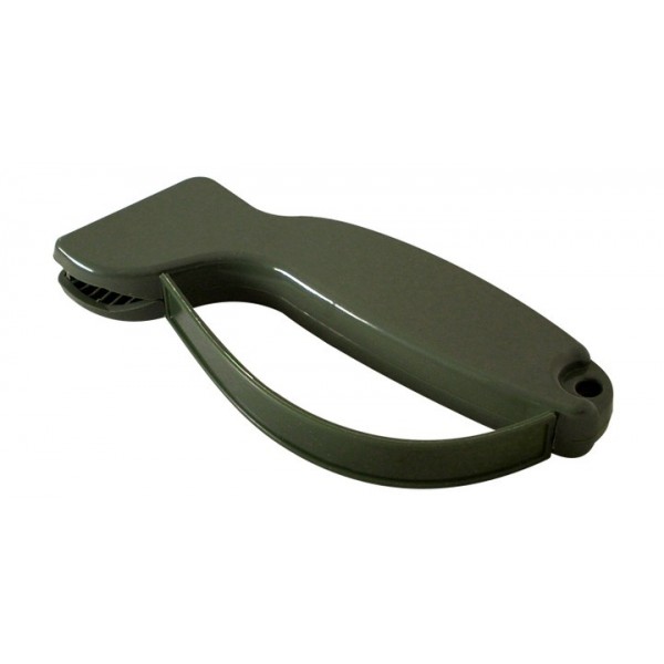 Точилка для ножа D-подібна олива Mil-Tec Німеччина - 3576987