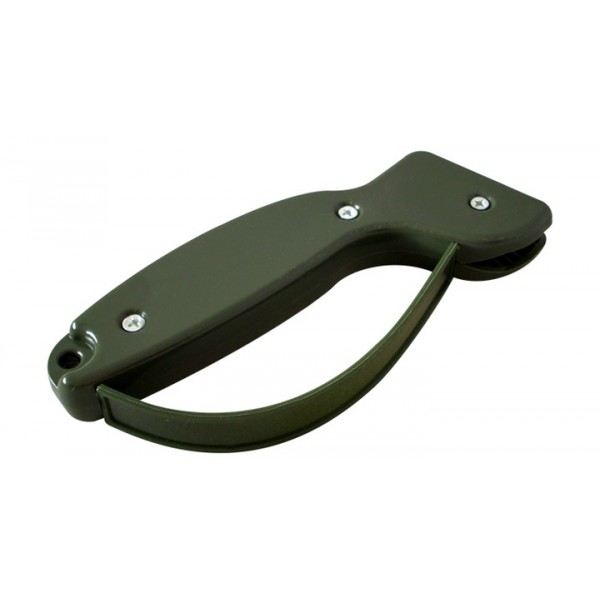 Точилка для ножа D-образная олива Mil-Tec Германия - 3576987 Точилка для ножа D-образная олива Mil-Tec Германия - 3576987