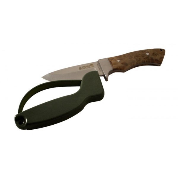 Точилка для ножа D-образная олива Mil-Tec Германия - 3576987 Точилка для ножа D-образная олива Mil-Tec Германия - 3576987