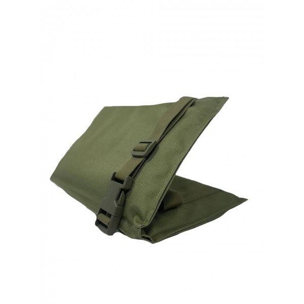 Тактический каремат для сидения складной на системе Molle МК Олива - 3576986 Тактический каремат для сидения складной на системе Molle МК Олива - 3576986