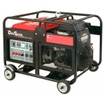 Бензиновый генератор Daishin SGB12000HSa