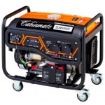 Бензиновый генератор Daishin SCM3000F