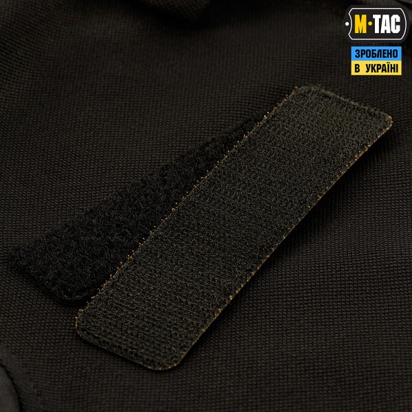 M-Tac нашивка Полиция (светоотражающая надпись) Black - 51183288 M-Tac нашивка Полиция (светоотражающая надпись) Black - 51183288