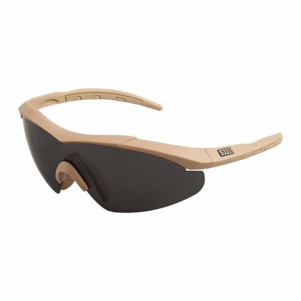 Окуляри тактичні 5.11 (з поляризацією) Койот - 3576967 Окуляри тактичні 5.11 (з поляризацією) Койот - 3576967