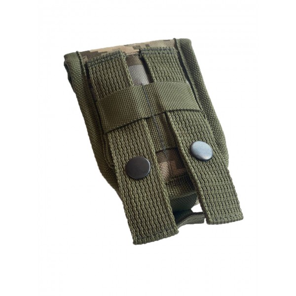 Підсумок для гранат МК на кнопках ММ-14 - 3576963 Підсумок для гранат МК на кнопках ММ-14 - 3576963