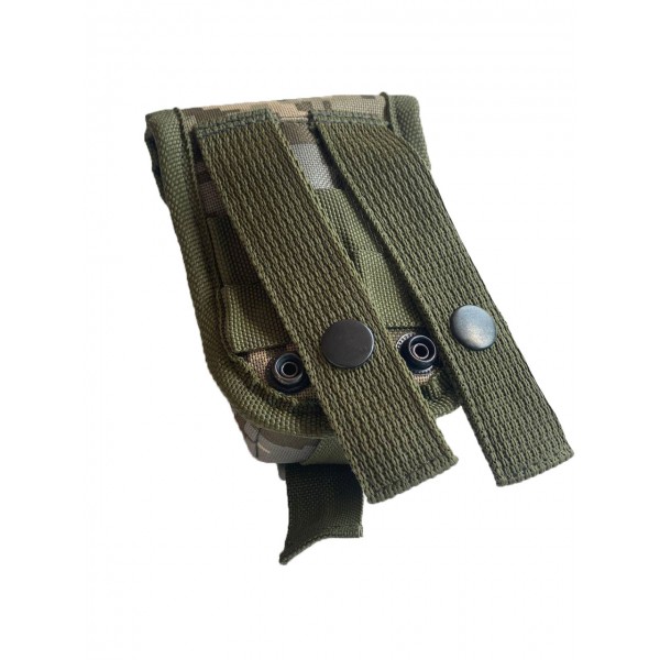 Підсумок для гранат МК на кнопках ММ-14 - 3576963 Підсумок для гранат МК на кнопках ММ-14 - 3576963