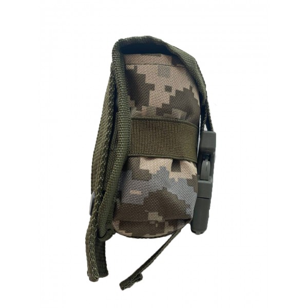 Підсумок для гранат МК на кнопках ММ-14 - 3576963 Підсумок для гранат МК на кнопках ММ-14 - 3576963