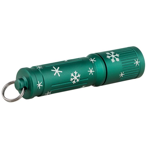 Фонарь-брелок Olight I3E EOS Snowflake green - 3576956-05 Фонарь-брелок Olight I3E EOS Snowflake green - 3576956-05