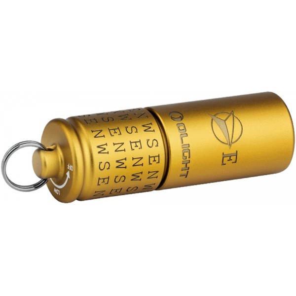 Ліхтар-брелок Olight I1R2 PRO East Yellow - 3576949