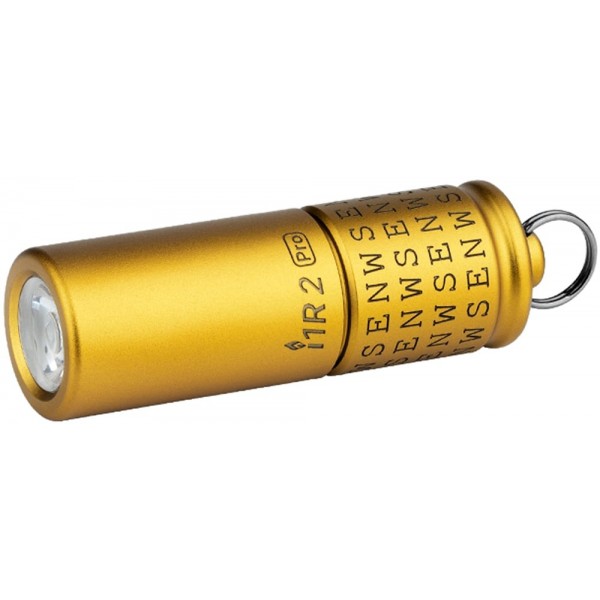 Ліхтар-брелок Olight I1R2 PRO East Yellow - 3576949