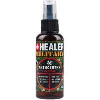Антисептик HEALER для тела"MILITARY" (60мл)