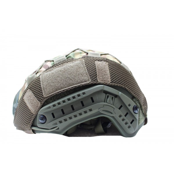 Кавер на шолом Light Fast uaBronik Мультикам - 3576926 Кавер на шолом Light Fast uaBronik Мультикам - 3576926