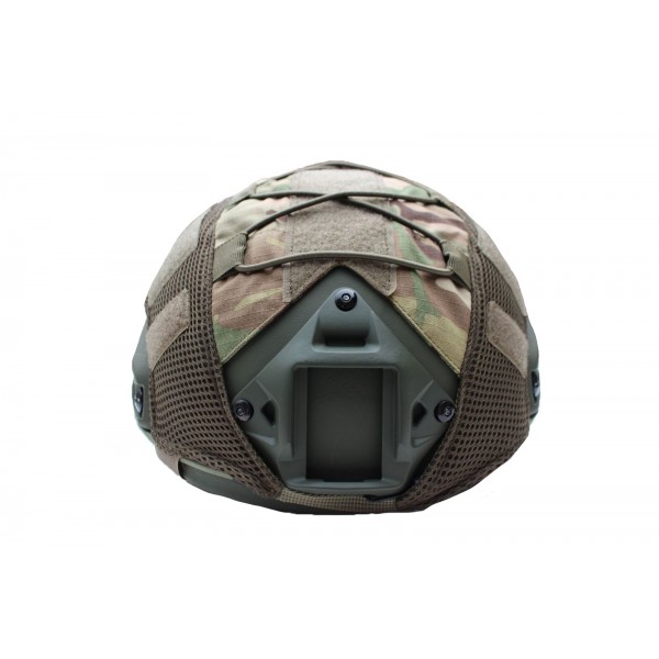 Кавер на шолом Light Fast uaBronik Мультикам - 3576926