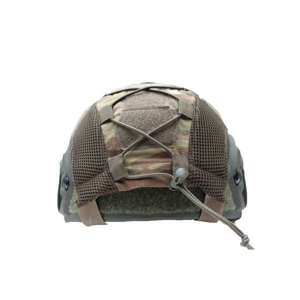 Кавер на шолом Light Fast uaBronik Мультикам - 3576926 Кавер на шолом Light Fast uaBronik Мультикам - 3576926