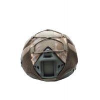 Кавер на шолом Light Fast uaBronik Піксель