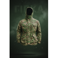 Куртка тактическая Горка зима Pancer Хищник