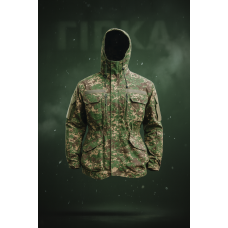 Куртка тактическая Горка зима Pancer Хищник