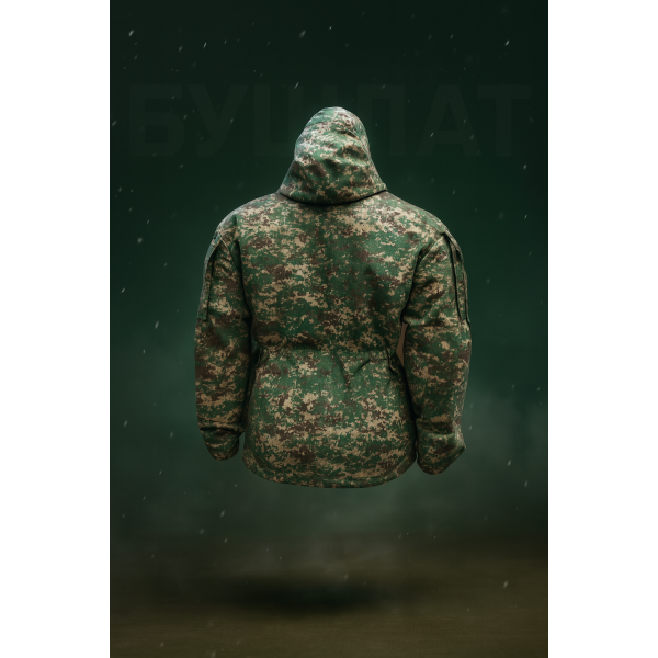 Куртка тактическая Горка москитная сетка Хищник Pancer - 3576924 Куртка тактическая Горка москитная сетка Хищник Pancer - 3576924